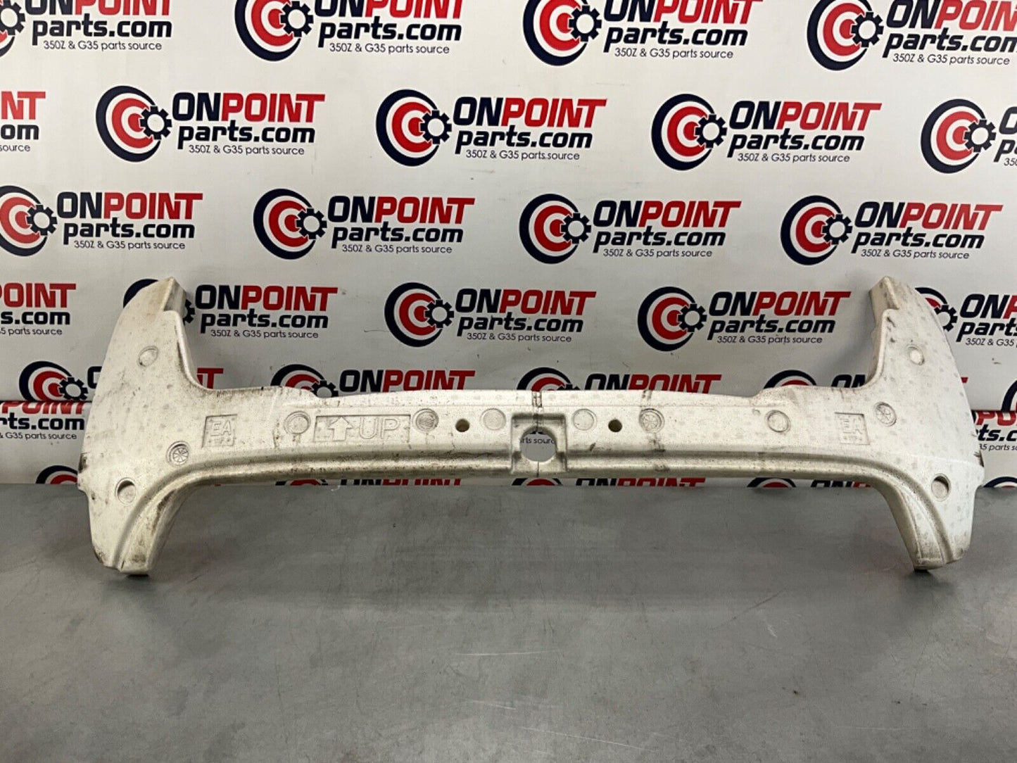 2014 Nissan Z34 370Z Rear Bumper Impact Foam 85090 OEM 14BILE3 - On Point Parts Inc