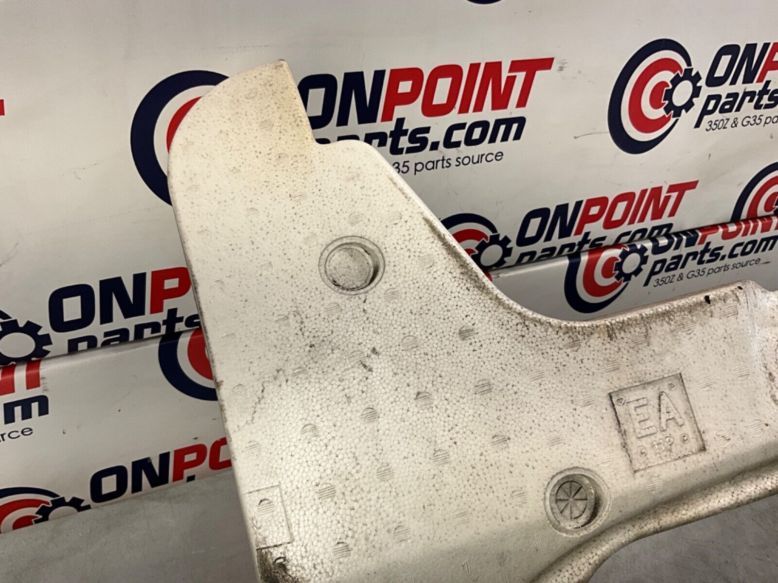 2014 Nissan Z34 370Z Rear Bumper Impact Foam 85090 OEM 14BILE3 - On Point Parts Inc