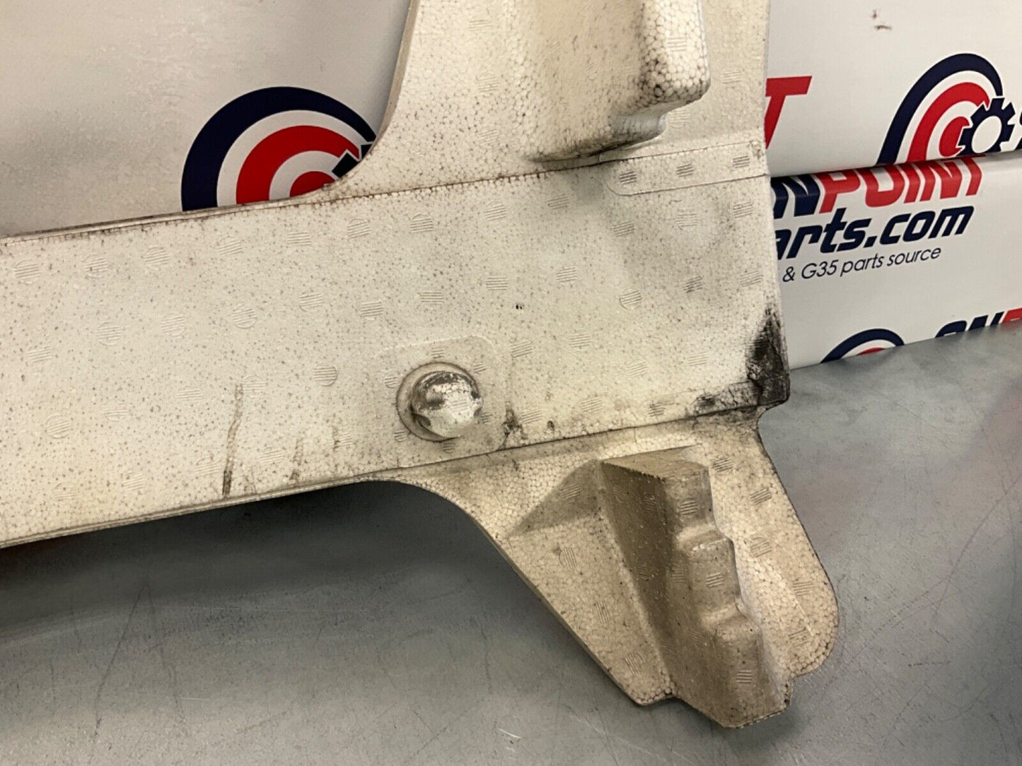 2014 Nissan Z34 370Z Rear Bumper Impact Foam 85090 OEM 14BILE3 - On Point Parts Inc