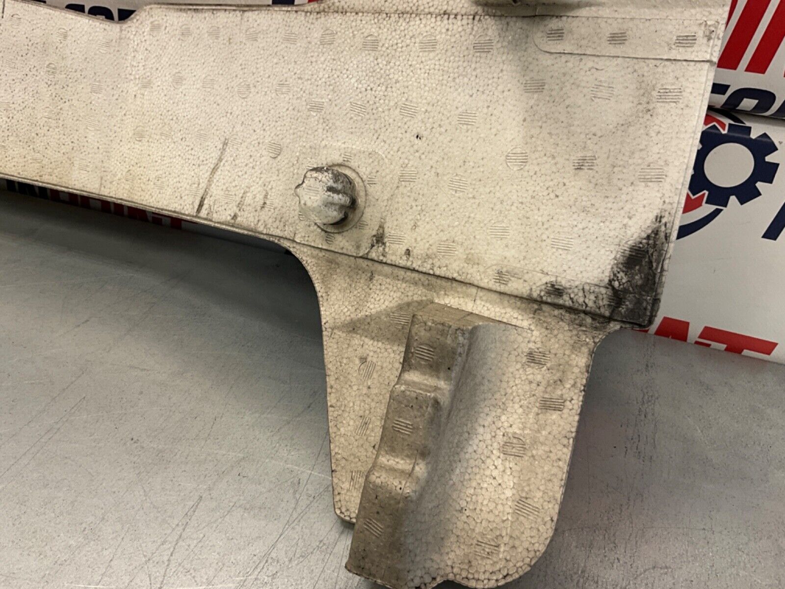2014 Nissan Z34 370Z Rear Bumper Impact Foam 85090 OEM 14BILE3 - On Point Parts Inc