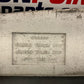 2014 Nissan Z34 370Z Rear Bumper Impact Foam 85090 OEM 14BILE3 - On Point Parts Inc