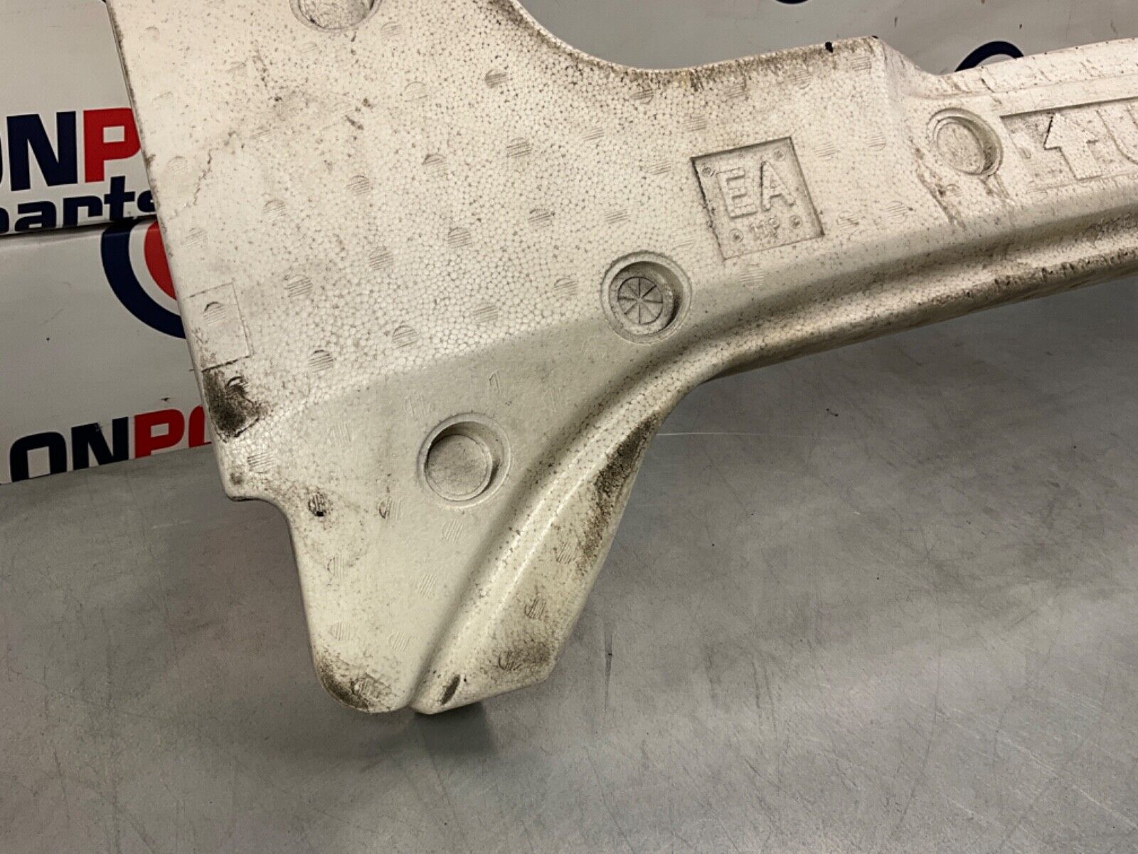 2014 Nissan Z34 370Z Rear Bumper Impact Foam 85090 OEM 14BILE3 - On Point Parts Inc