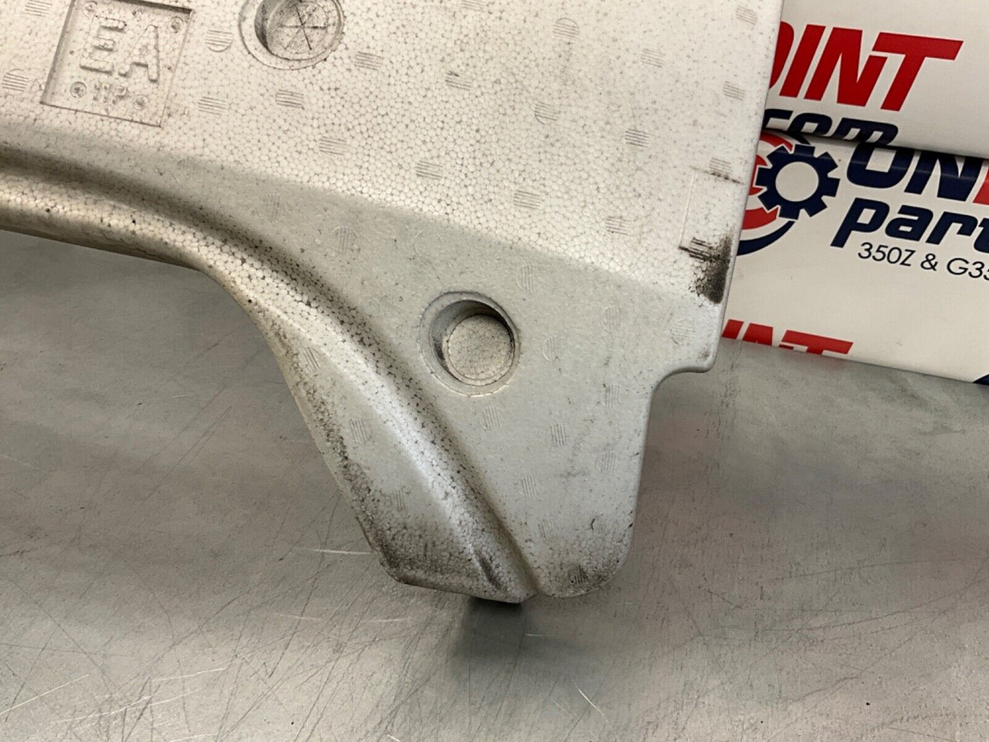 2014 Nissan Z34 370Z Rear Bumper Impact Foam 85090 OEM 14BILE3 - On Point Parts Inc