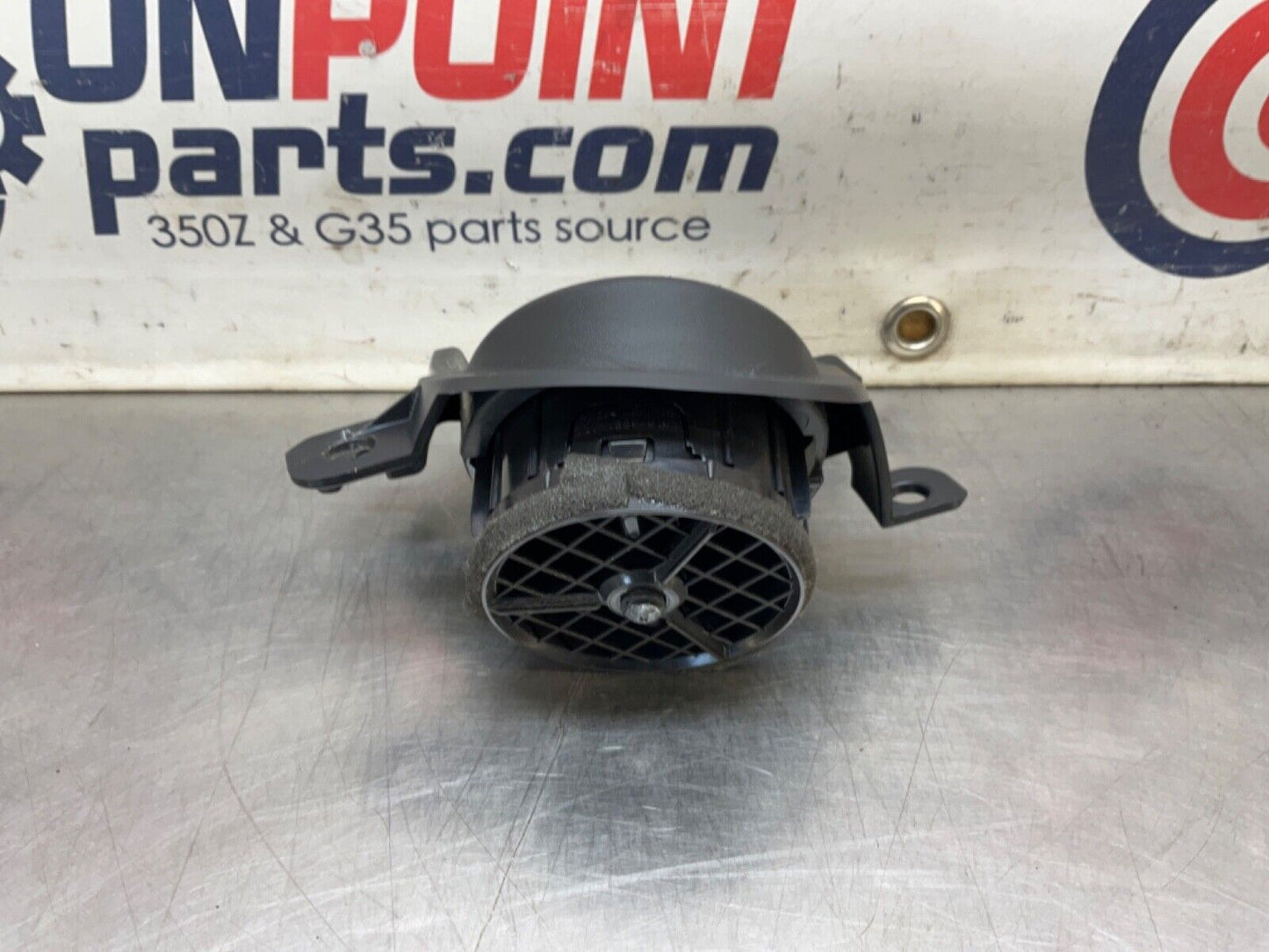 2014 Nissan Z34 370Z Driver Left Door Vent OEM 14BILEA - On Point Parts Inc