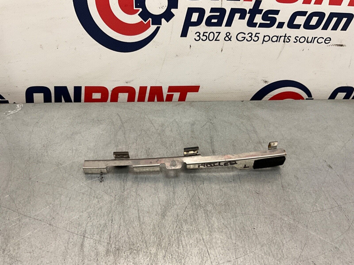 2014 Nissan Z34 370Z Driver Left A Pillar Weatherstrip Retainer OEM 14BILE2 - On Point Parts Inc