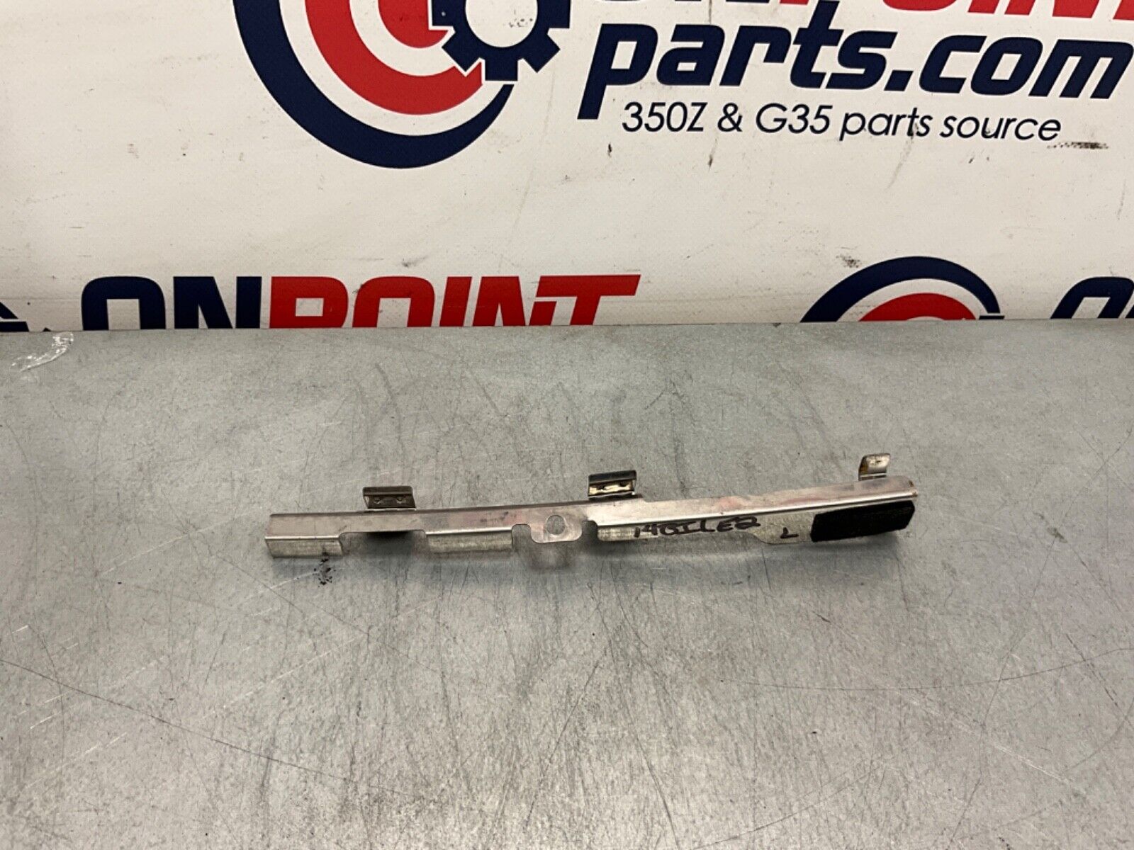 2014 Nissan Z34 370Z Driver Left A Pillar Weatherstrip Retainer OEM 14BILE2 - On Point Parts Inc