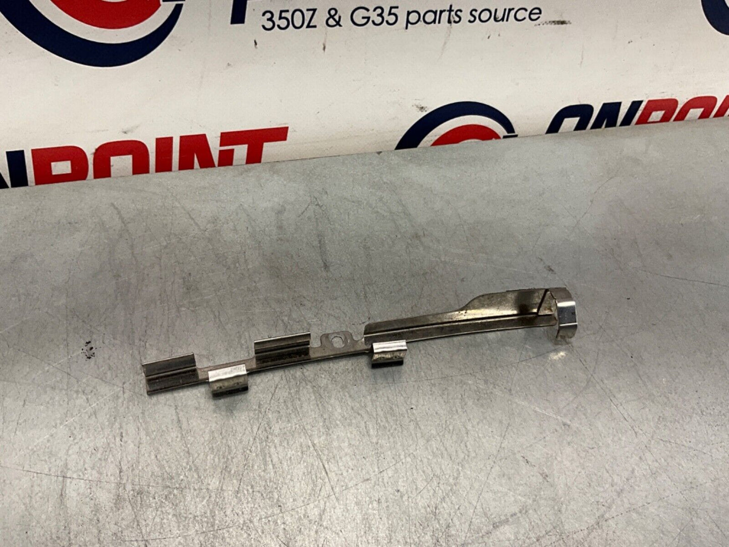 2014 Nissan Z34 370Z Driver Left A Pillar Weatherstrip Retainer OEM 14BILE2 - On Point Parts Inc