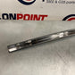 2014 Nissan Z34 370Z Driver Left A Pillar Weatherstrip Retainer OEM 14BILE2 - On Point Parts Inc