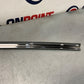 2014 Nissan Z34 370Z Driver Left A Pillar Weatherstrip Retainer OEM 14BILE2 - On Point Parts Inc