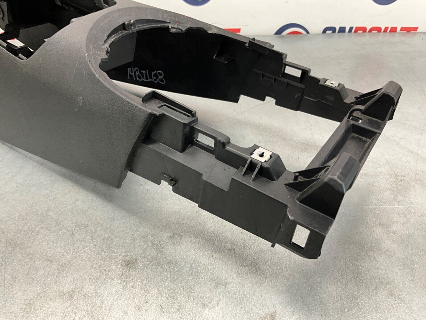 2014 Nissan Z34 370Z Manual Center Console Storage OEM 14BILE8 - On Point Parts Inc
