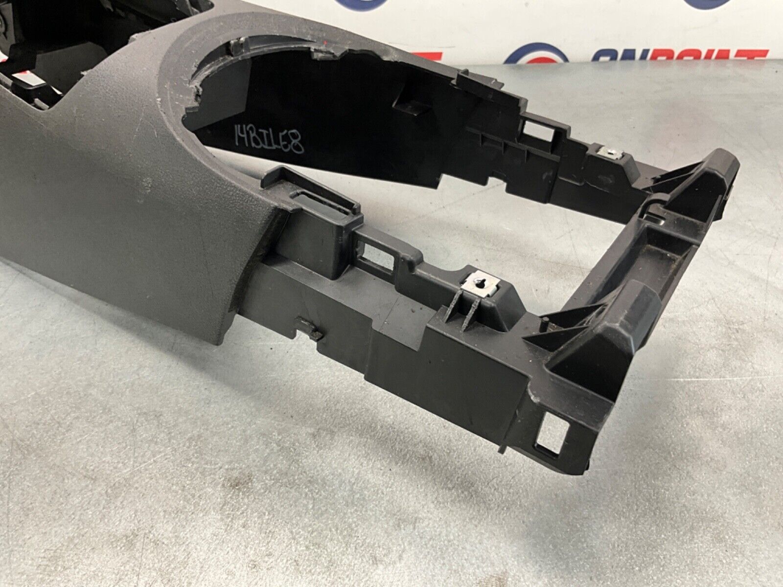 2014 Nissan Z34 370Z Manual Center Console Storage OEM 14BILE8 - On Point Parts Inc