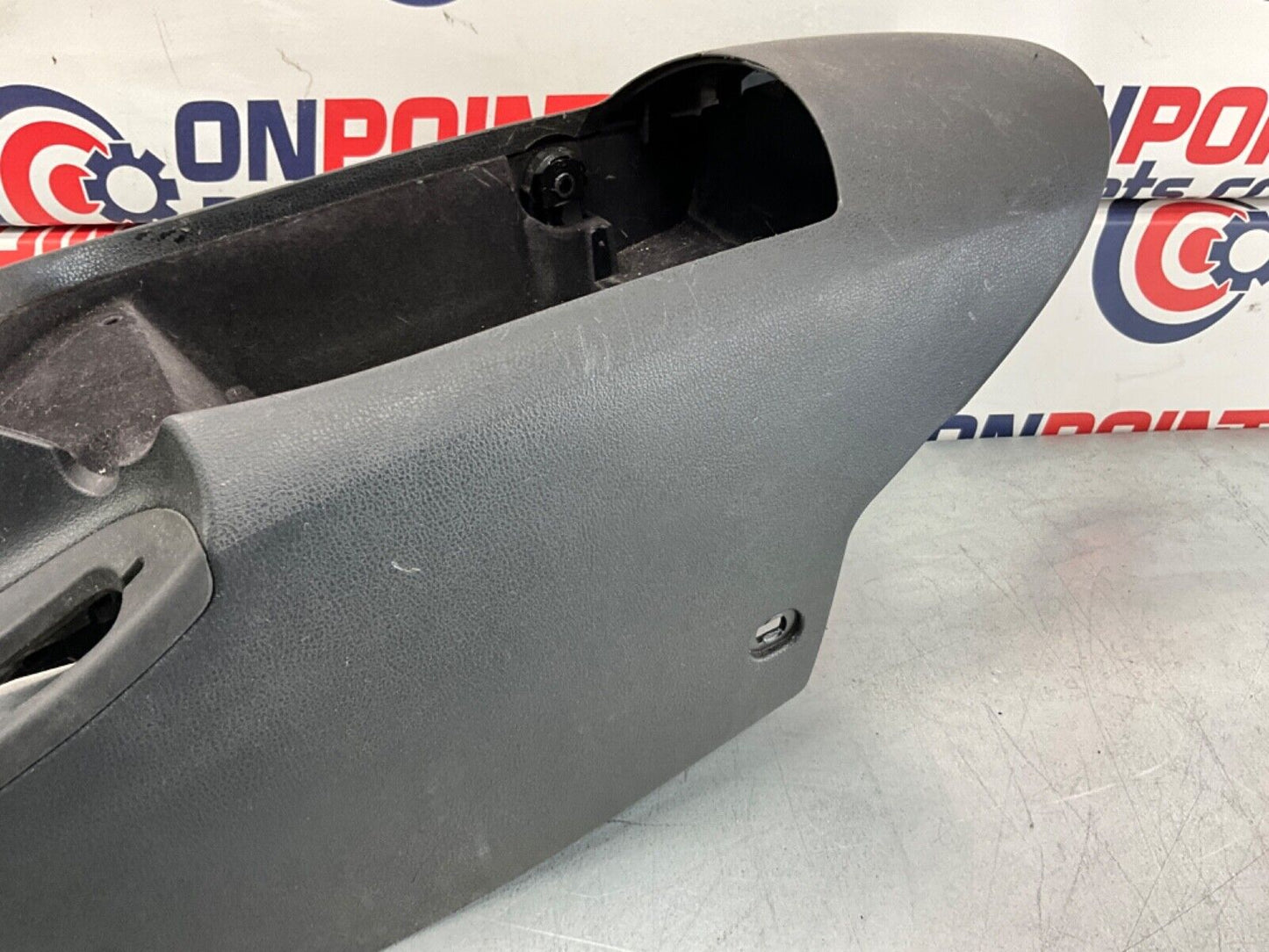 2014 Nissan Z34 370Z Manual Center Console Storage OEM 14BILE8 - On Point Parts Inc