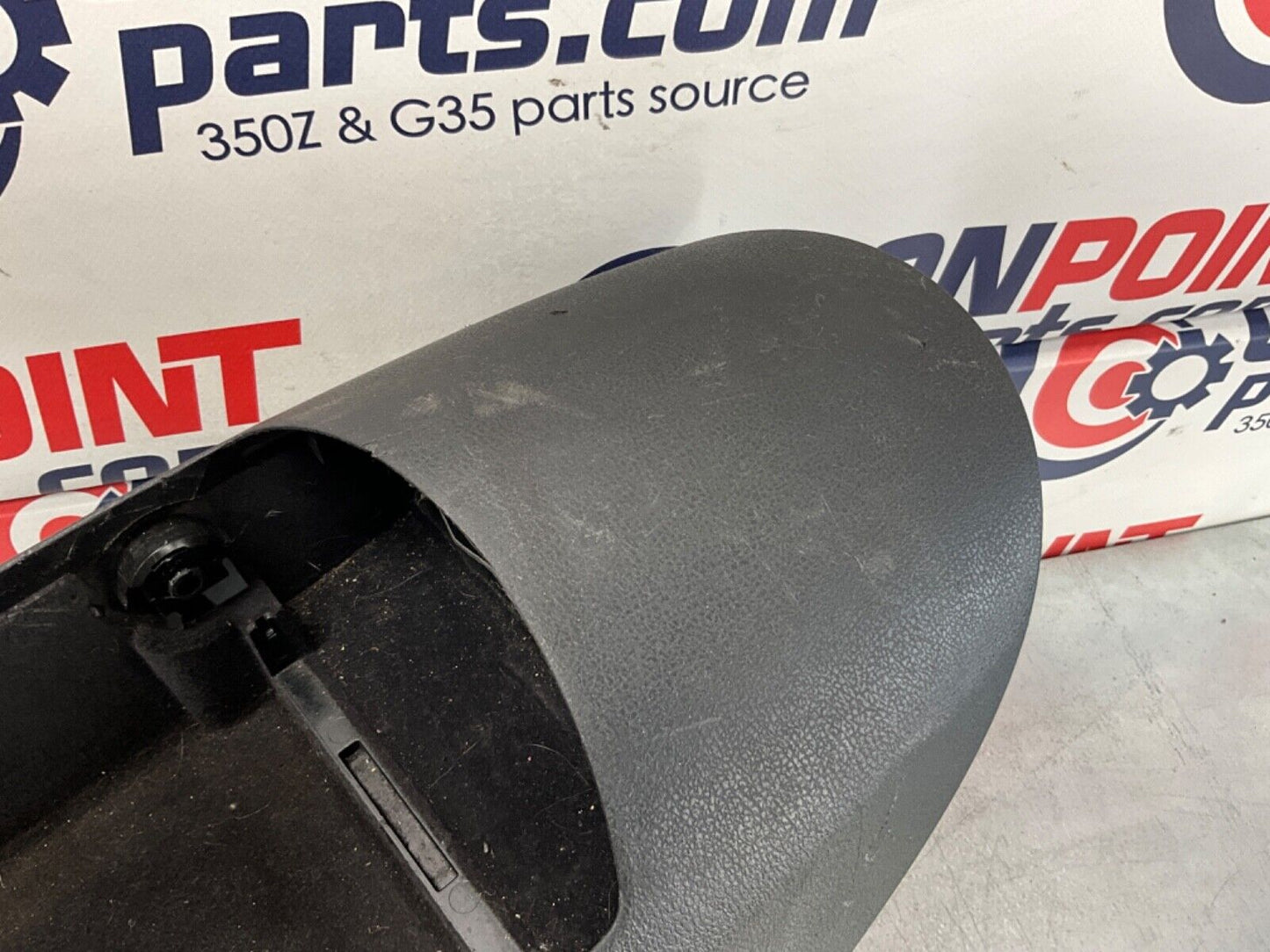 2014 Nissan Z34 370Z Manual Center Console Storage OEM 14BILE8 - On Point Parts Inc
