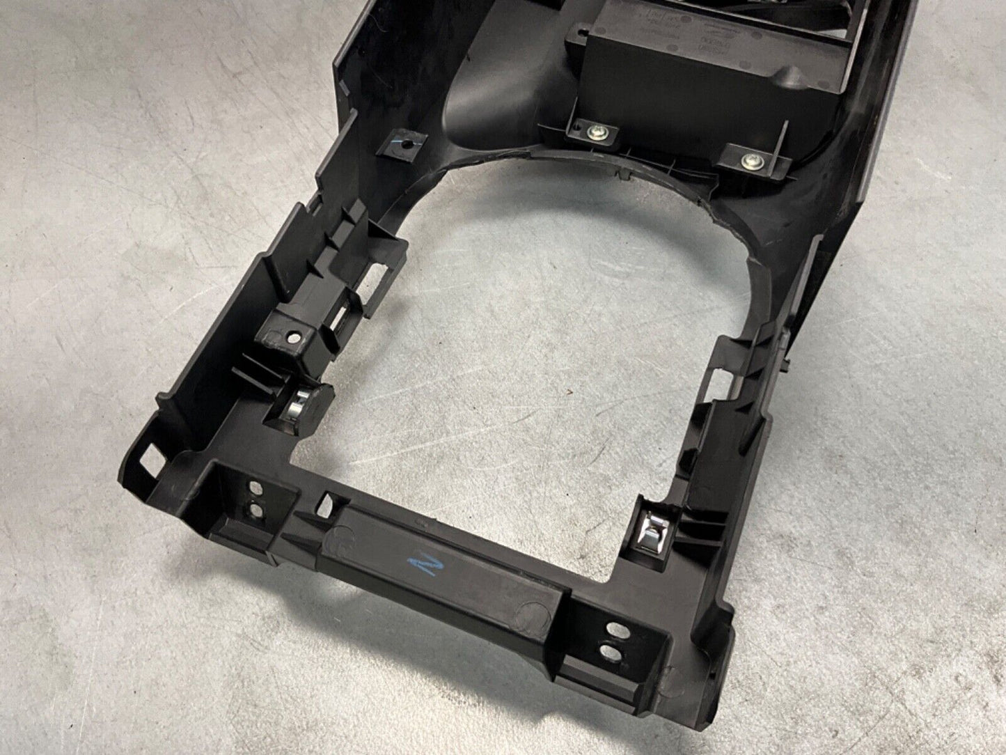 2014 Nissan Z34 370Z Manual Center Console Storage OEM 14BILE8 - On Point Parts Inc