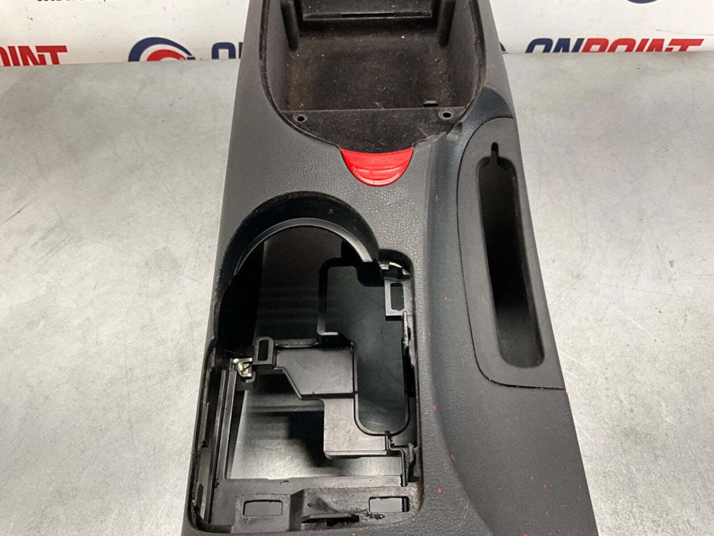 2014 Nissan Z34 370Z Manual Center Console Storage OEM 14BILE8 - On Point Parts Inc