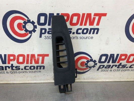 2014 Nissan Z34 370Z Driver Left Center Dash Vent Trim 68421 OEM 14BILEA - On Point Parts Inc