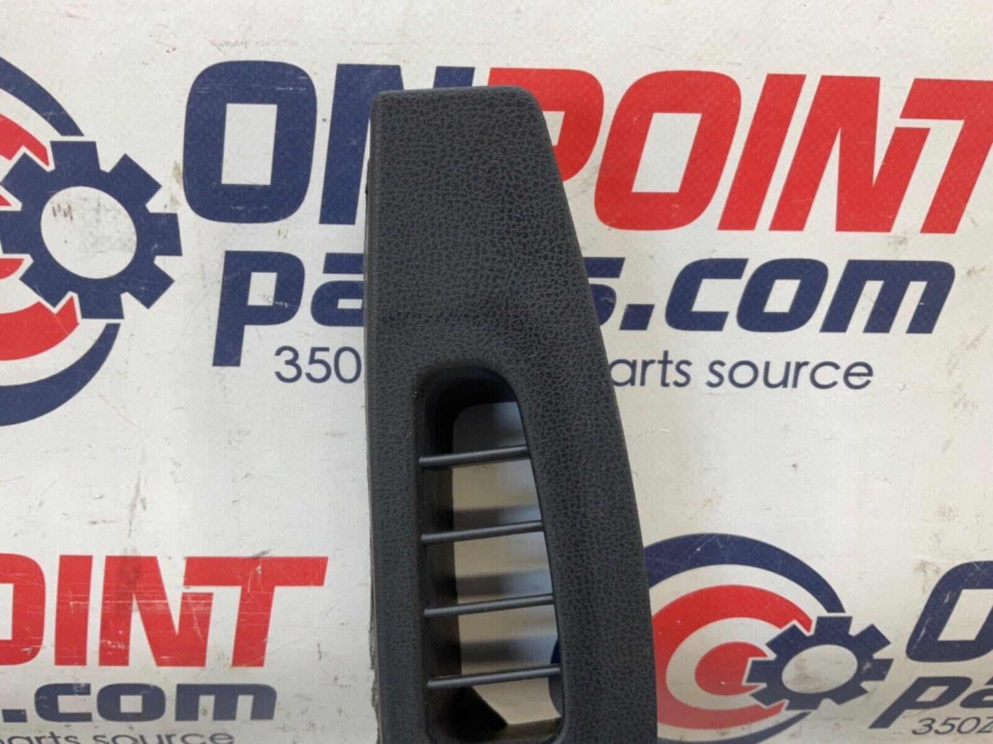 2014 Nissan Z34 370Z Driver Left Center Dash Vent Trim 68421 OEM 14BILEA - On Point Parts Inc