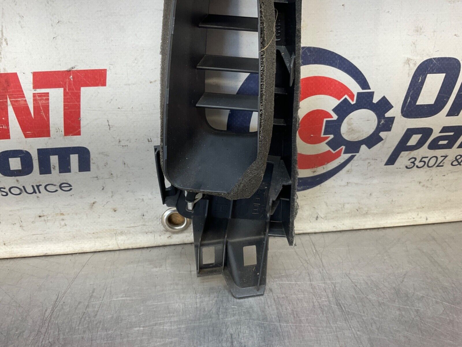 2014 Nissan Z34 370Z Driver Left Center Dash Vent Trim 68421 OEM 14BILEA - On Point Parts Inc