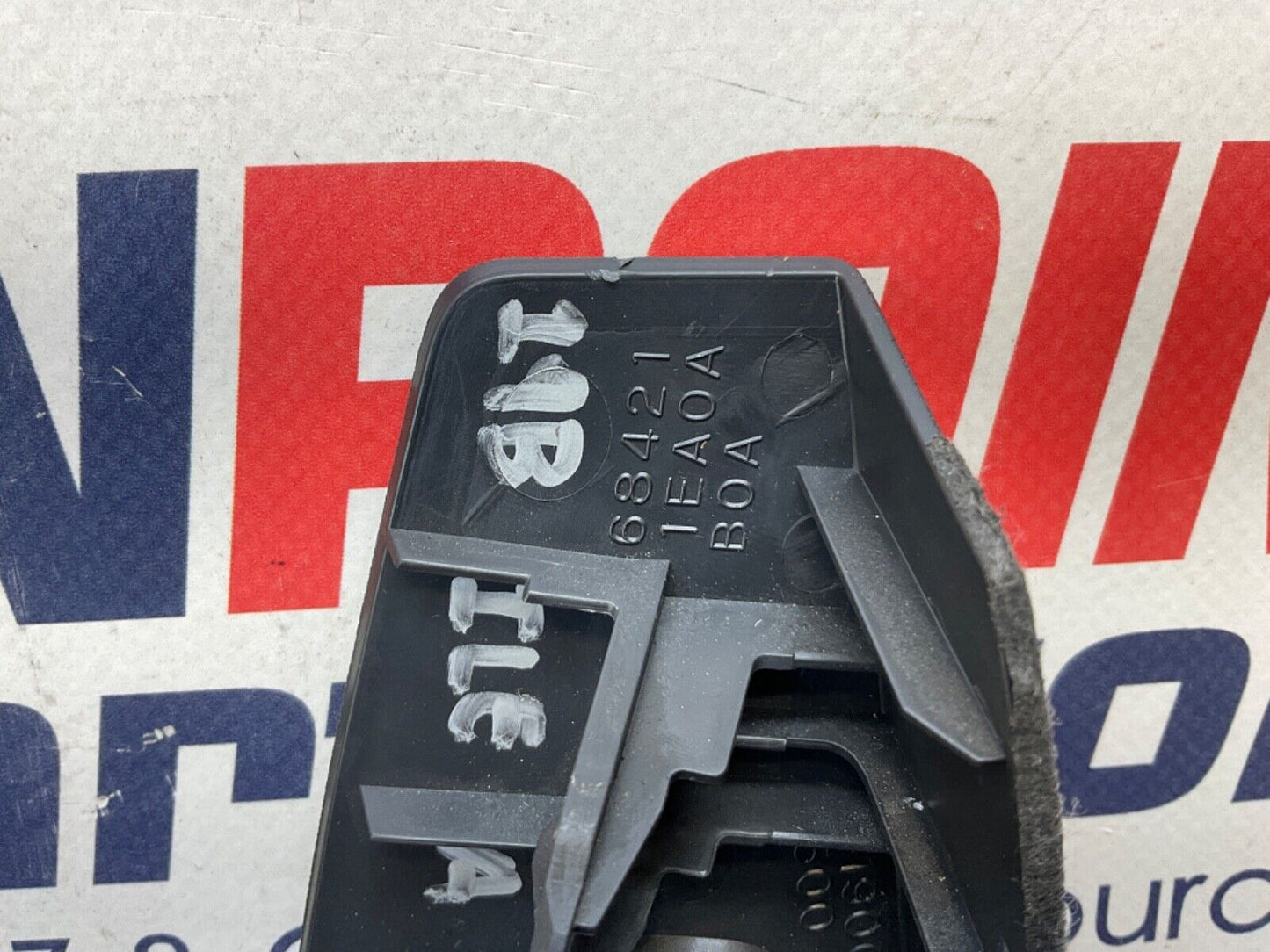 2014 Nissan Z34 370Z Driver Left Center Dash Vent Trim 68421 OEM 14BILEA - On Point Parts Inc