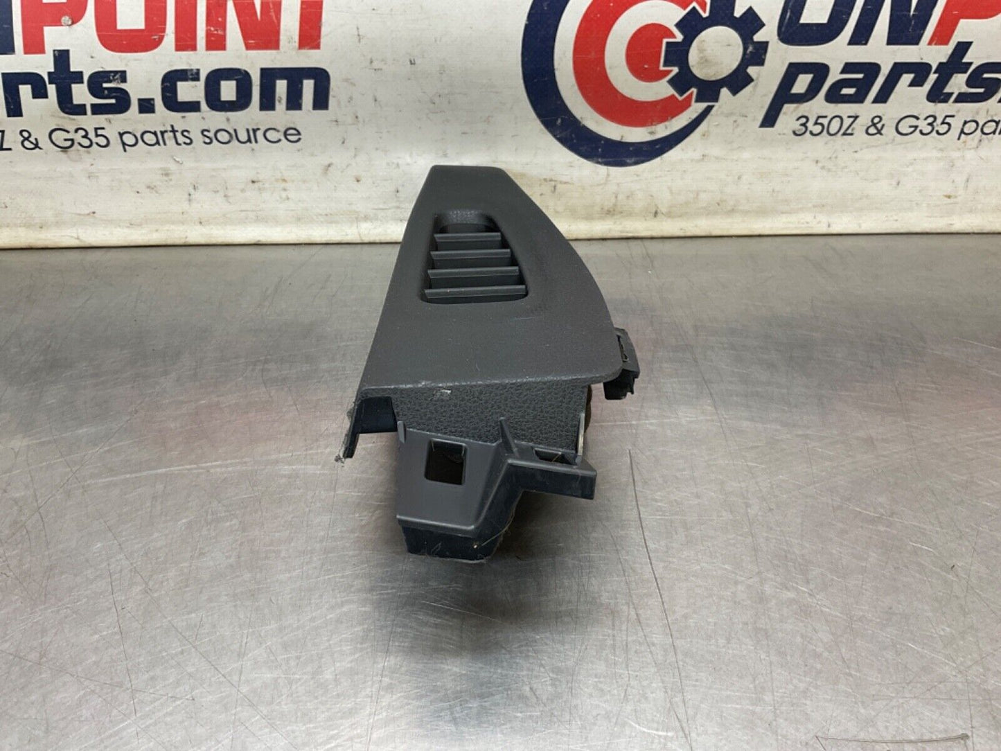 2014 Nissan Z34 370Z Driver Left Center Dash Vent Trim 68421 OEM 14BILEA - On Point Parts Inc