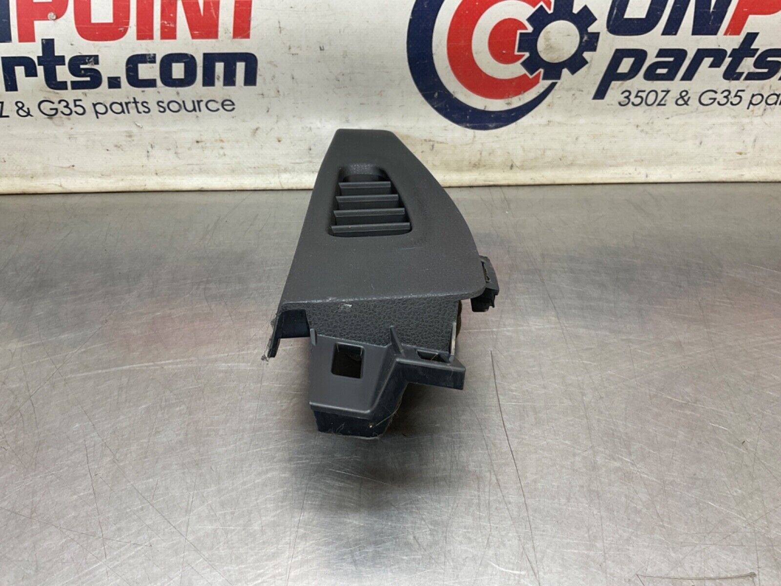 2014 Nissan Z34 370Z Driver Left Center Dash Vent Trim 68421 OEM 14BILEA - On Point Parts Inc
