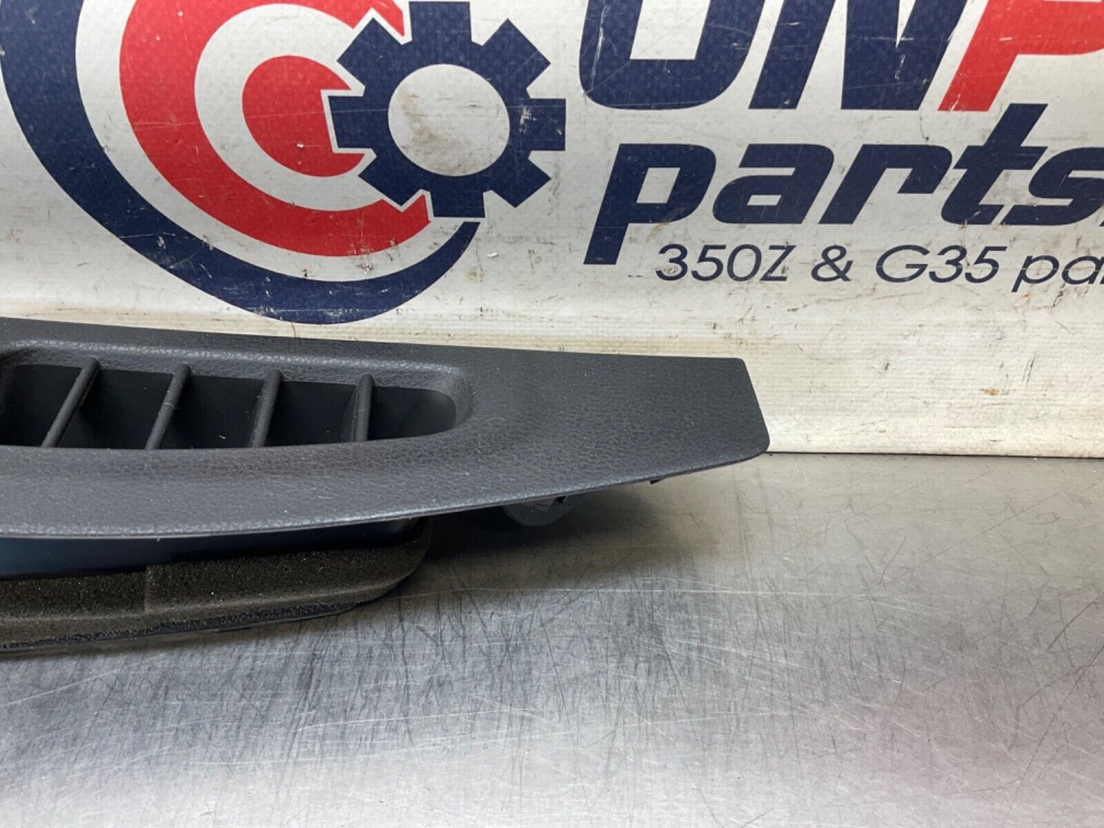 2014 Nissan Z34 370Z Driver Left Center Dash Vent Trim 68421 OEM 14BILEA - On Point Parts Inc