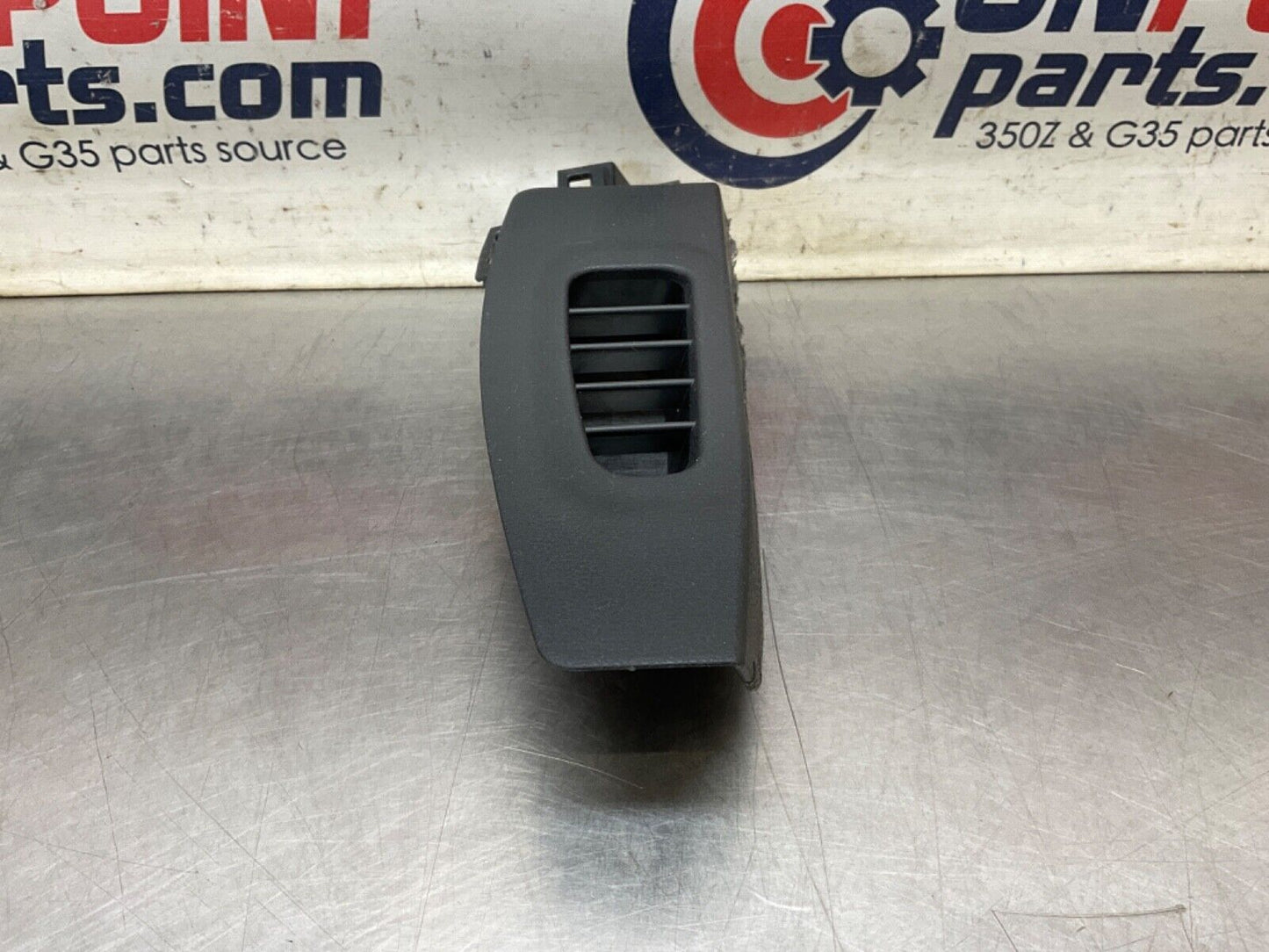 2014 Nissan Z34 370Z Driver Left Center Dash Vent Trim 68421 OEM 14BILEA - On Point Parts Inc