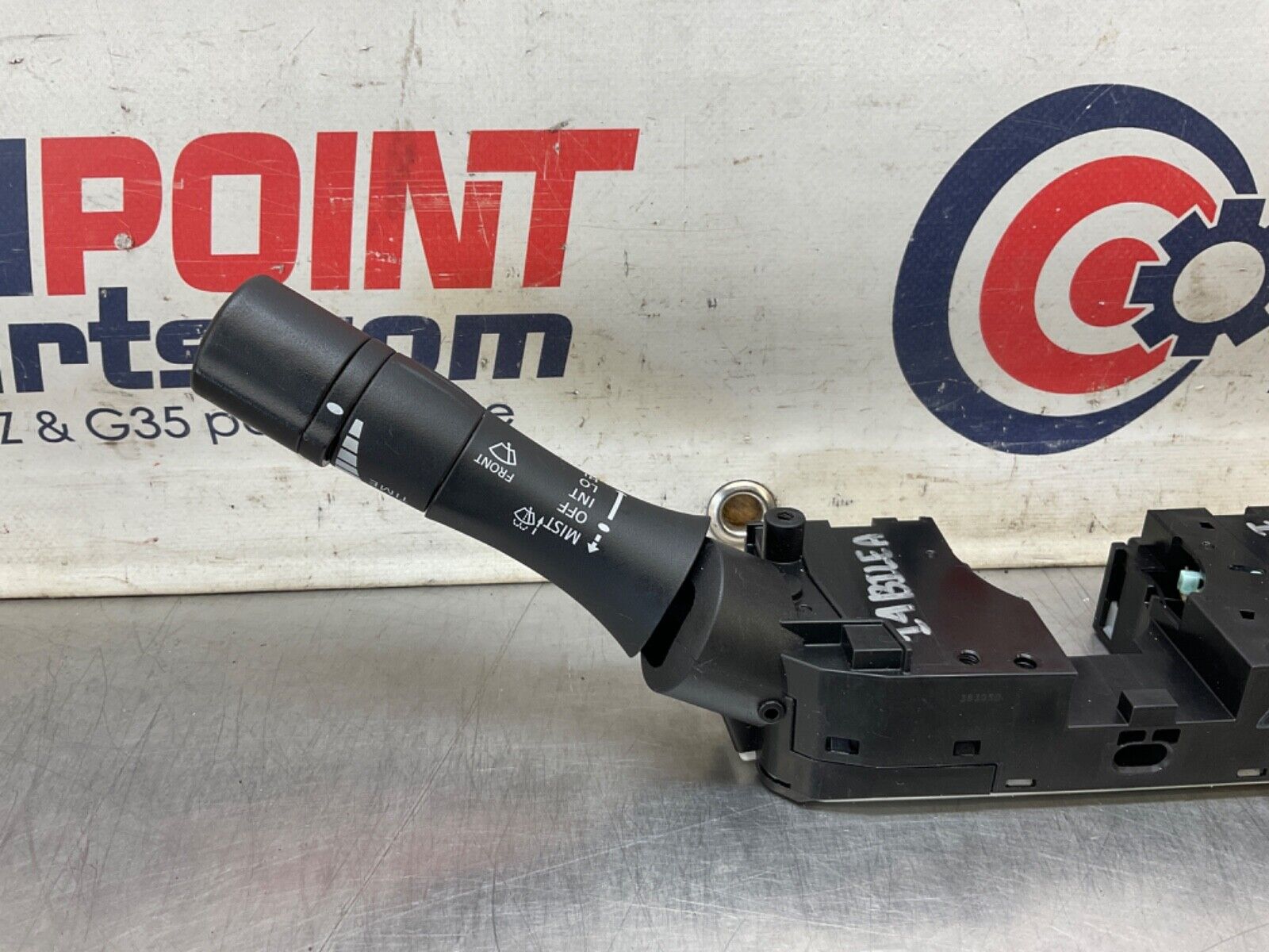 2014 Nissan Z34 370Z Turn Signal Windshield Wiper Switches OEM 14BILEA - On Point Parts Inc
