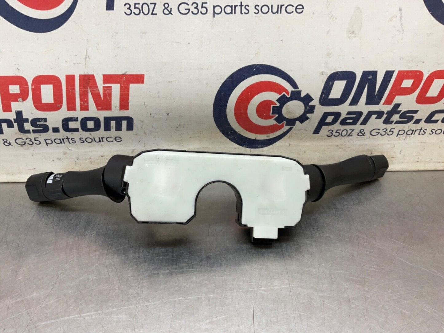 2014 Nissan Z34 370Z Turn Signal Windshield Wiper Switches OEM 14BILEA - On Point Parts Inc