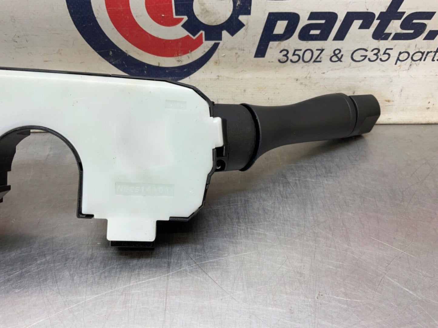 2014 Nissan Z34 370Z Turn Signal Windshield Wiper Switches OEM 14BILEA - On Point Parts Inc