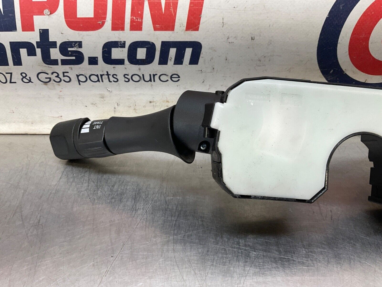 2014 Nissan Z34 370Z Turn Signal Windshield Wiper Switches OEM 14BILEA - On Point Parts Inc