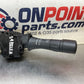 2014 Nissan Z34 370Z Turn Signal Windshield Wiper Switches OEM 14BILEA - On Point Parts Inc