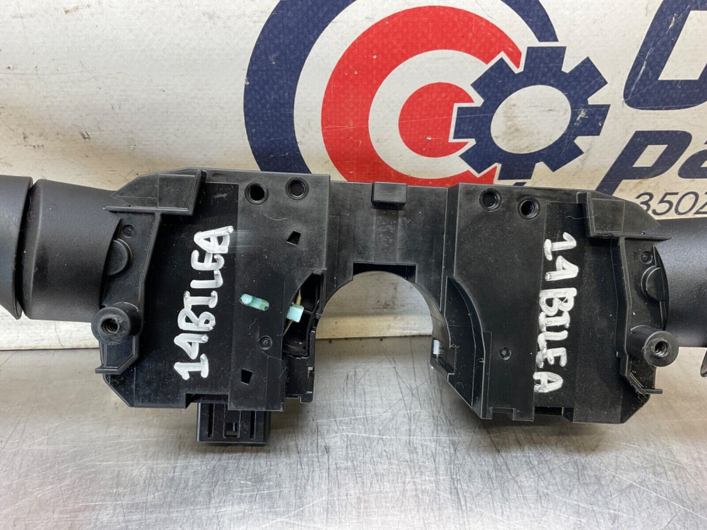 2014 Nissan Z34 370Z Turn Signal Windshield Wiper Switches OEM 14BILEA - On Point Parts Inc