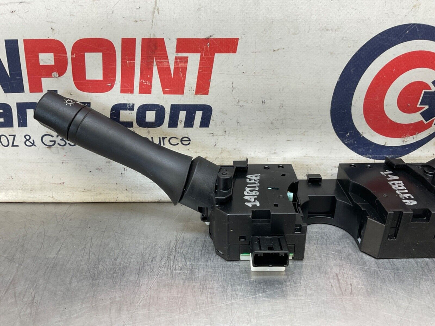 2014 Nissan Z34 370Z Turn Signal Windshield Wiper Switches OEM 14BILEA - On Point Parts Inc