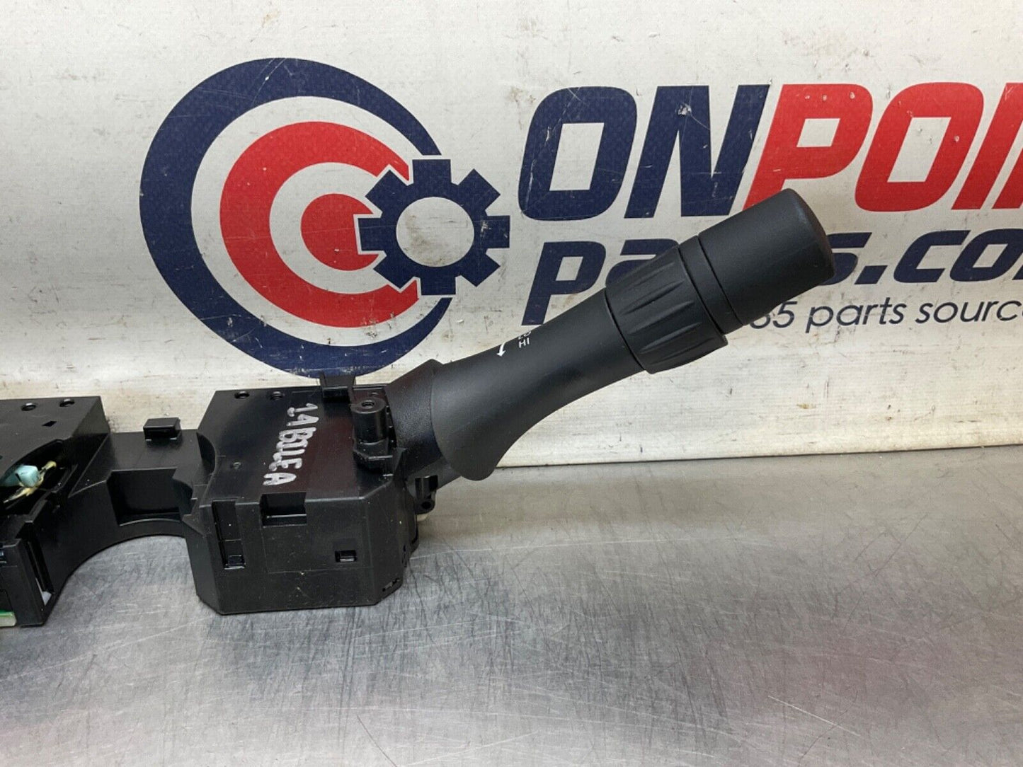 2014 Nissan Z34 370Z Turn Signal Windshield Wiper Switches OEM 14BILEA - On Point Parts Inc