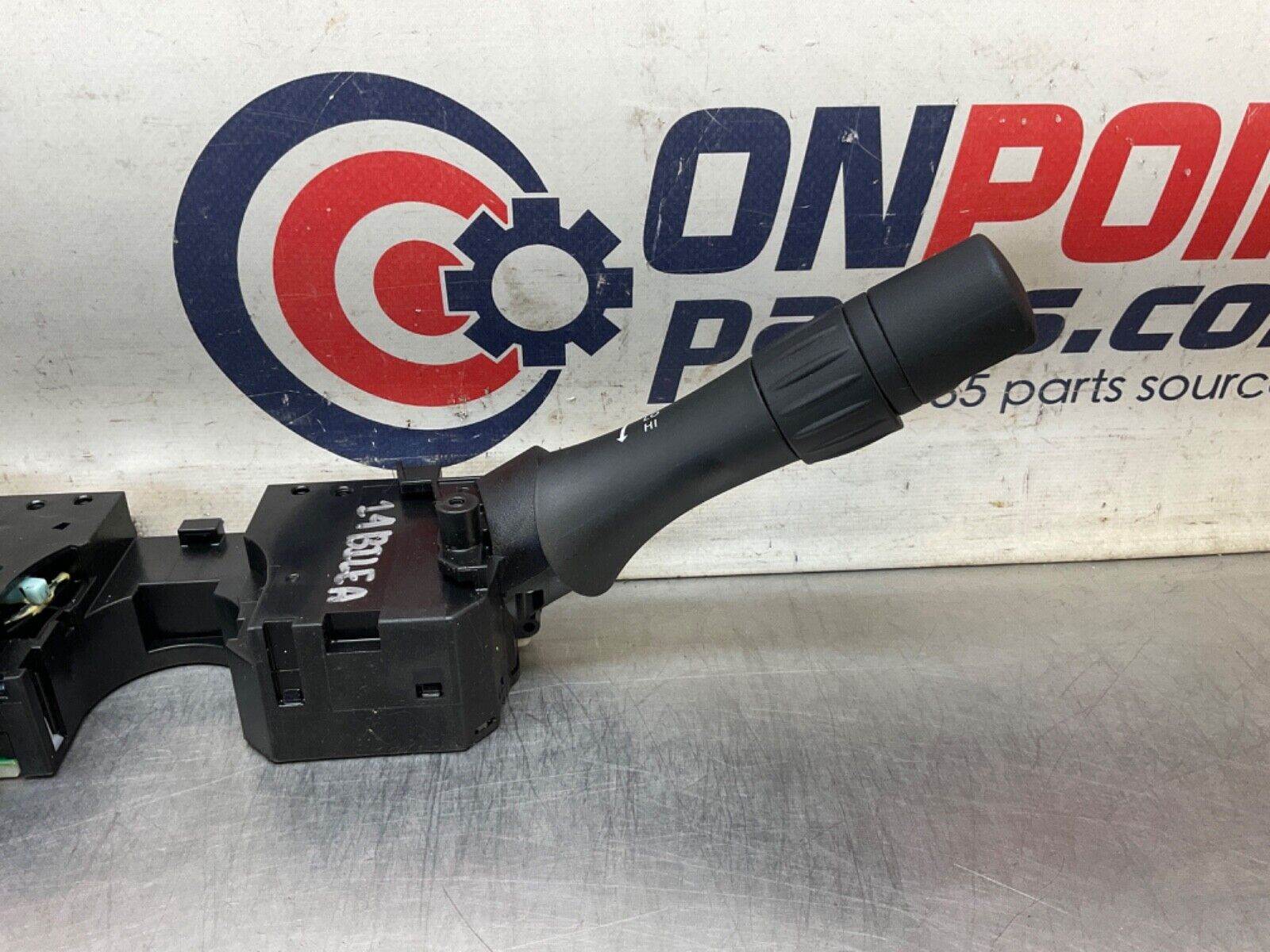 2014 Nissan Z34 370Z Turn Signal Windshield Wiper Switches OEM 14BILEA - On Point Parts Inc