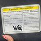 2014 Nissan Z34 370Z Driver Left SunVisor with Mirror  OEM 14BILEA - On Point Parts Inc