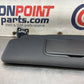 2014 Nissan Z34 370Z Driver Left SunVisor with Mirror  OEM 14BILEA - On Point Parts Inc