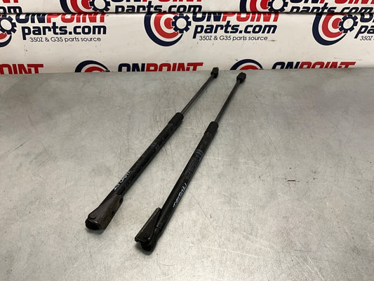 2014 Nissan Z34 370Z Rear Trunk Hatch Shocks Lift Support OEM 14BILEI - On Point Parts Inc