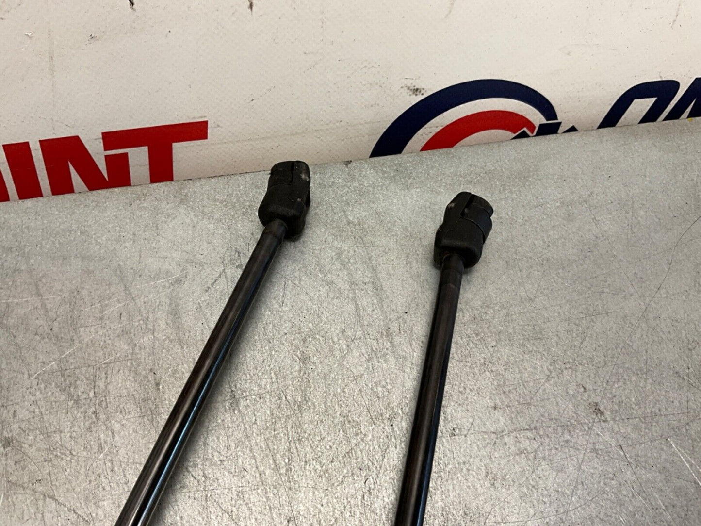 2014 Nissan Z34 370Z Rear Trunk Hatch Shocks Lift Support OEM 14BILEI - On Point Parts Inc