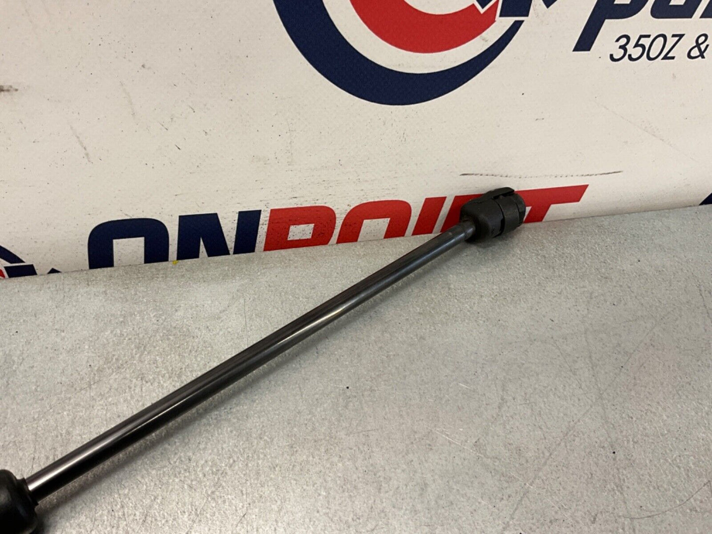 2014 Nissan Z34 370Z Rear Trunk Hatch Shocks Lift Support OEM 14BILEI - On Point Parts Inc