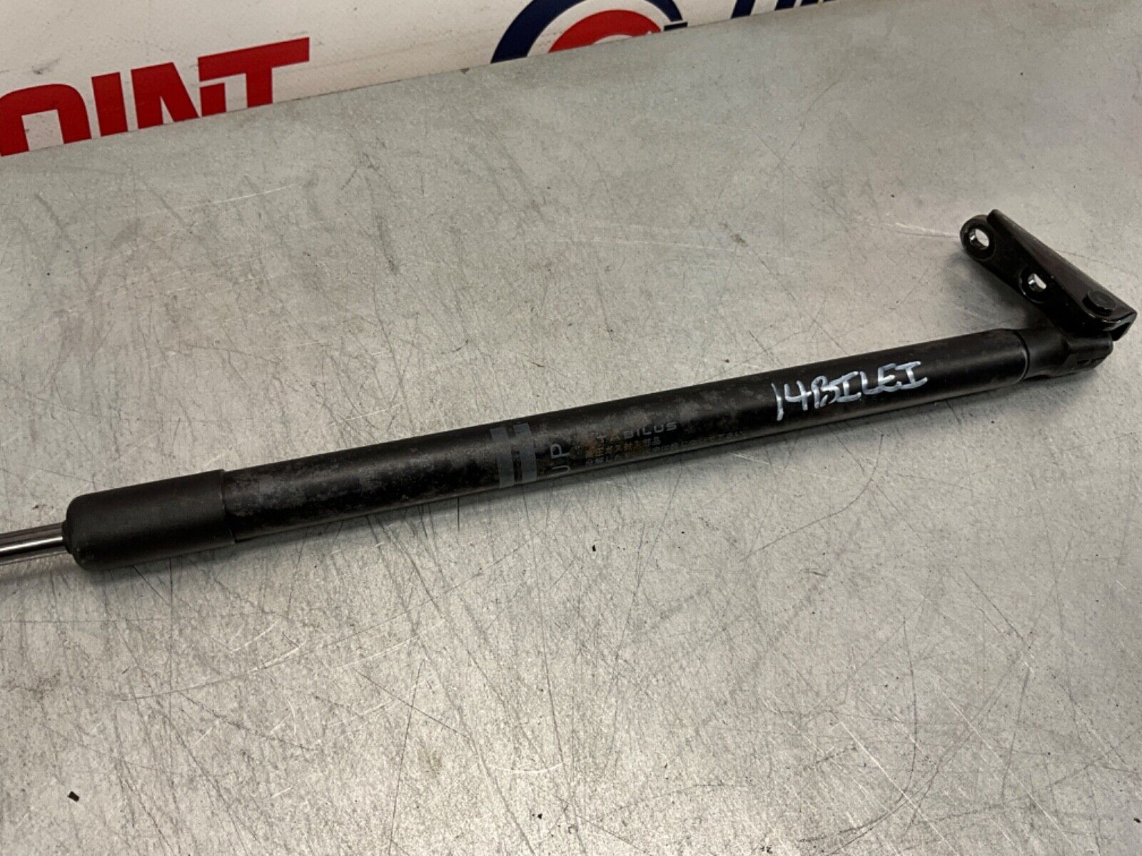 2014 Nissan Z34 370Z Rear Trunk Hatch Shocks Lift Support OEM 14BILEI - On Point Parts Inc