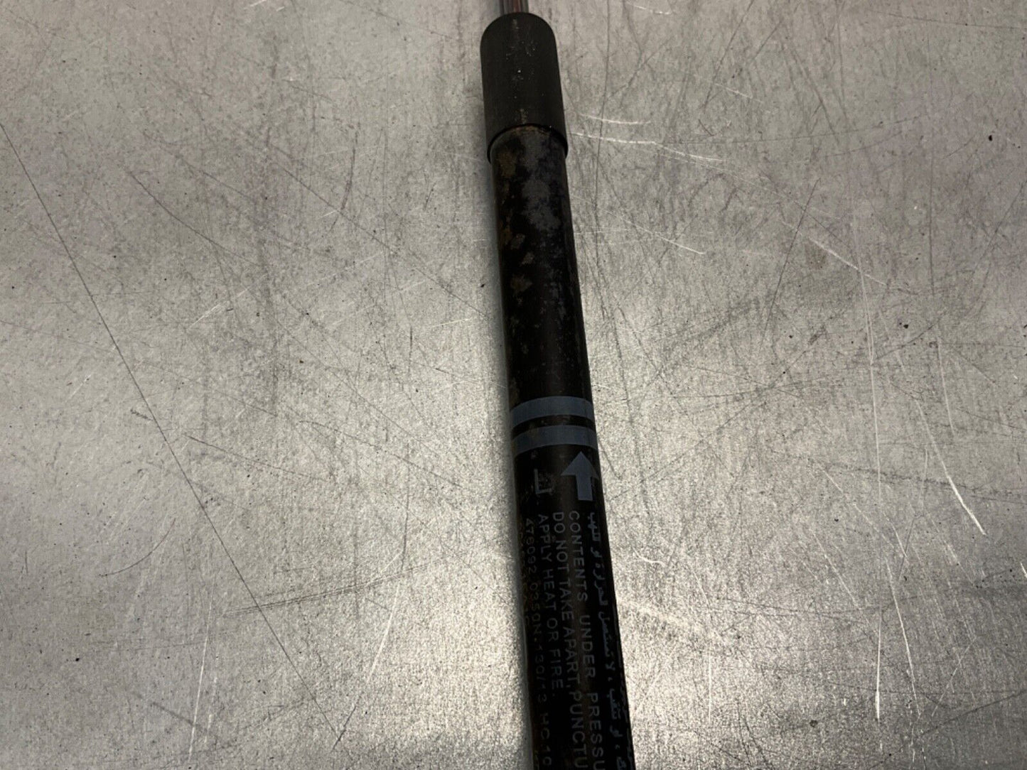 2014 Nissan Z34 370Z Rear Trunk Hatch Shocks Lift Support OEM 14BILEI - On Point Parts Inc
