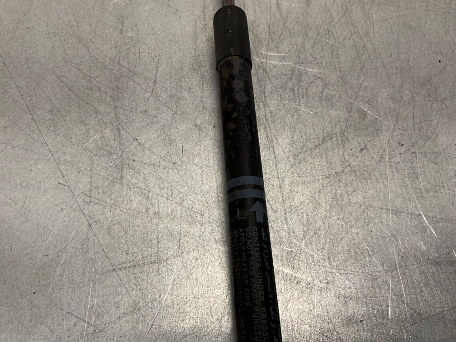 2014 Nissan Z34 370Z Rear Trunk Hatch Shocks Lift Support OEM 14BILEI - On Point Parts Inc