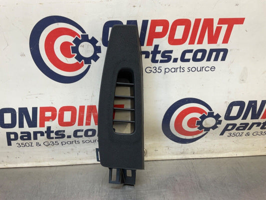 2014 Nissan Z34 370Z Passenger Right Center Dash Vent Trim 68420 OEM 14BILEE - On Point Parts Inc