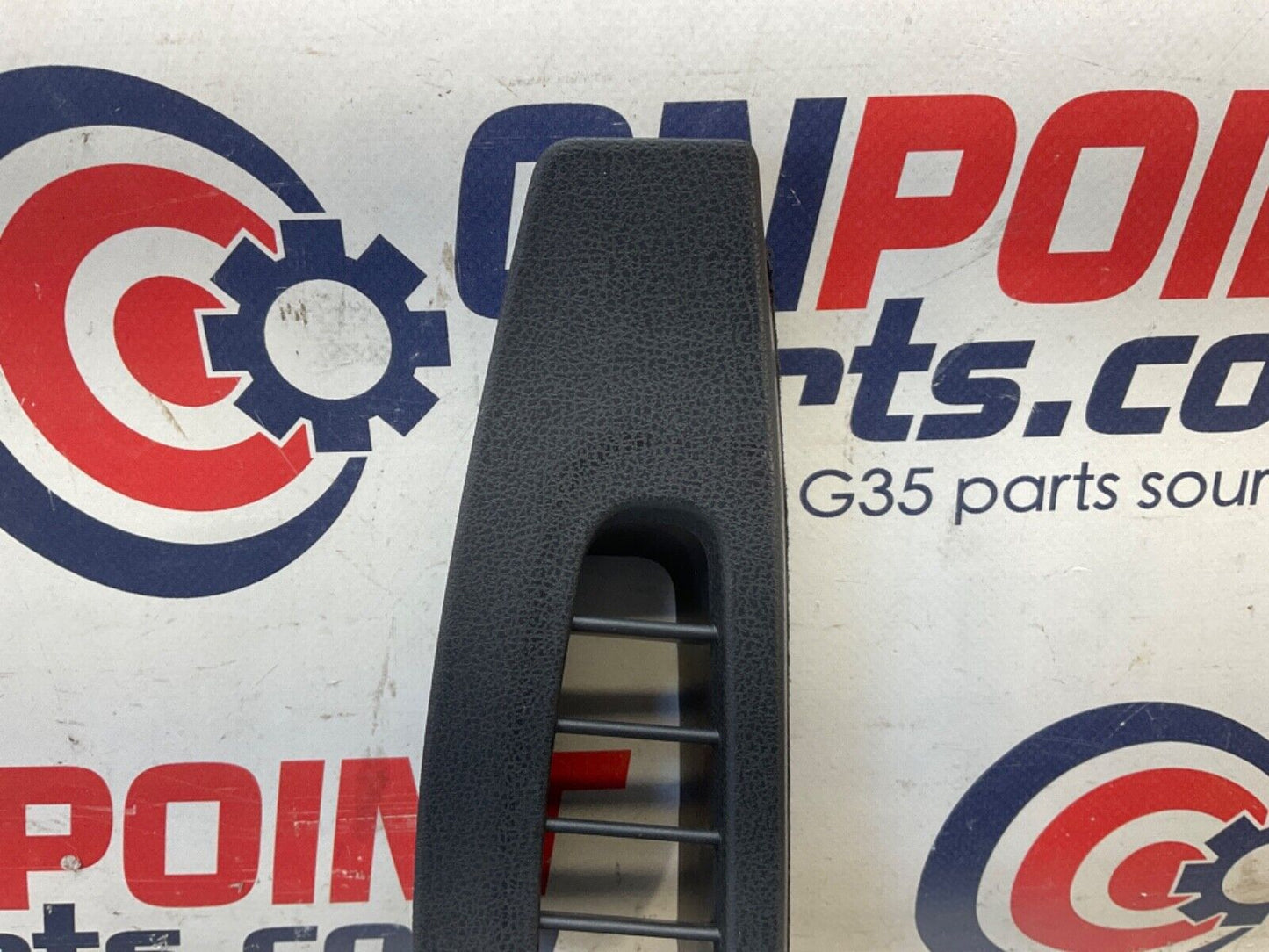 2014 Nissan Z34 370Z Passenger Right Center Dash Vent Trim 68420 OEM 14BILEE - On Point Parts Inc