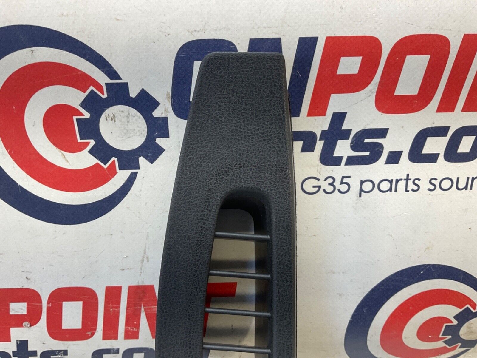 2014 Nissan Z34 370Z Passenger Right Center Dash Vent Trim 68420 OEM 14BILEE - On Point Parts Inc