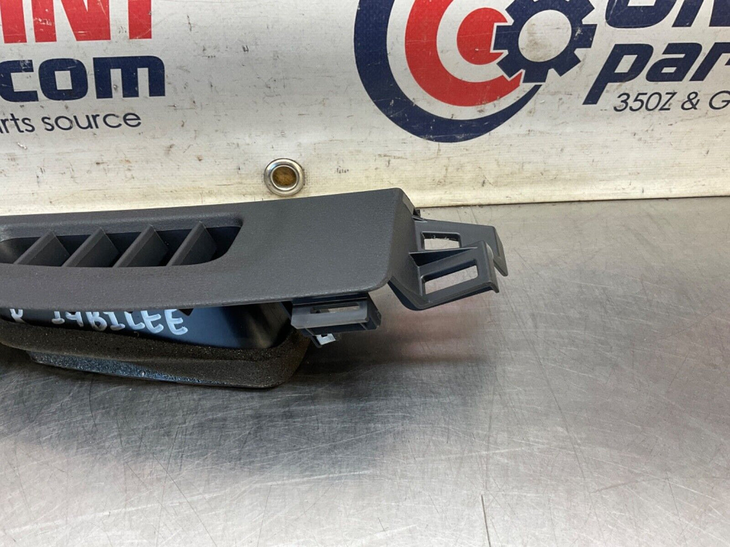 2014 Nissan Z34 370Z Passenger Right Center Dash Vent Trim 68420 OEM 14BILEE - On Point Parts Inc