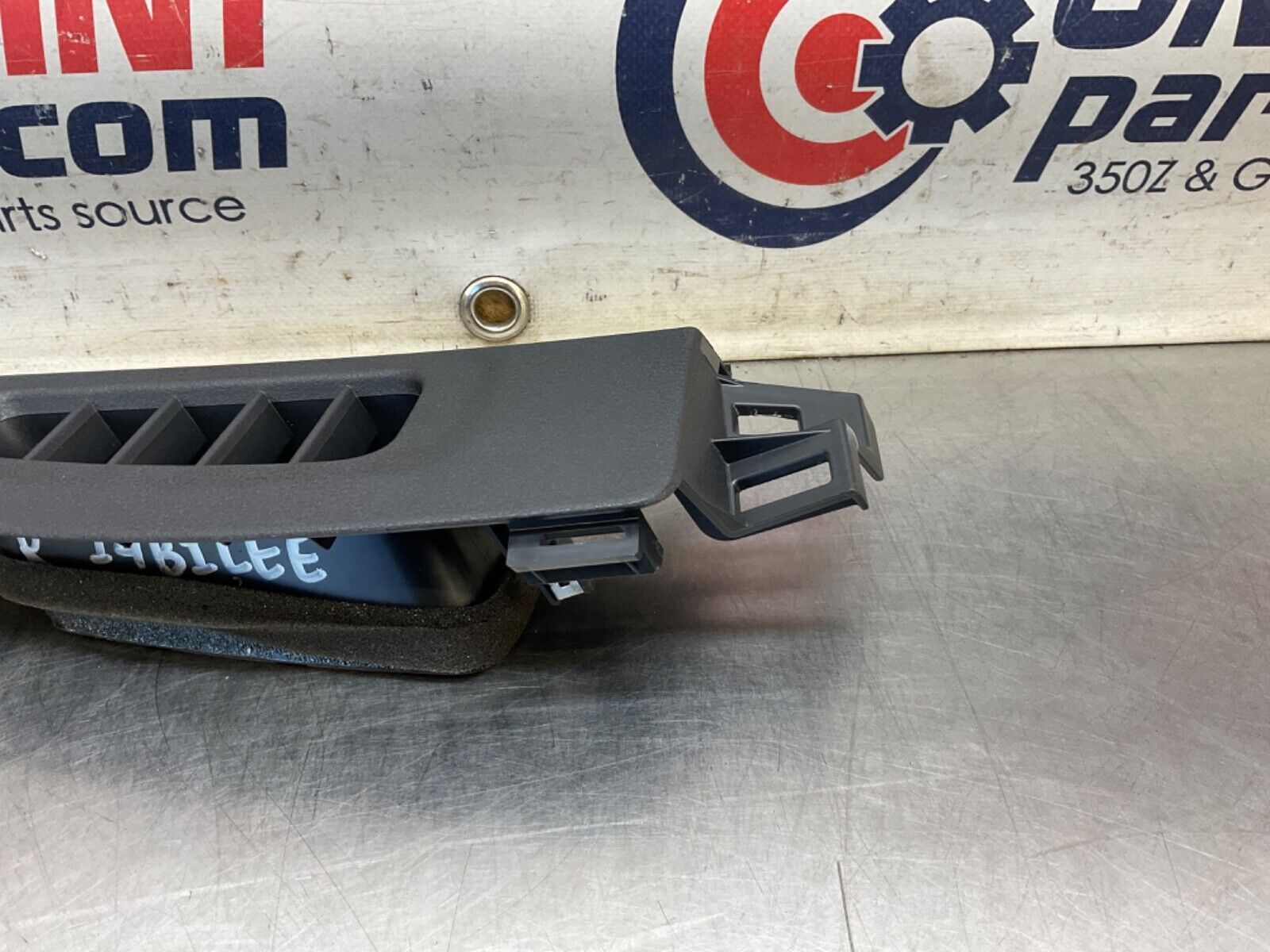 2014 Nissan Z34 370Z Passenger Right Center Dash Vent Trim 68420 OEM 14BILEE - On Point Parts Inc