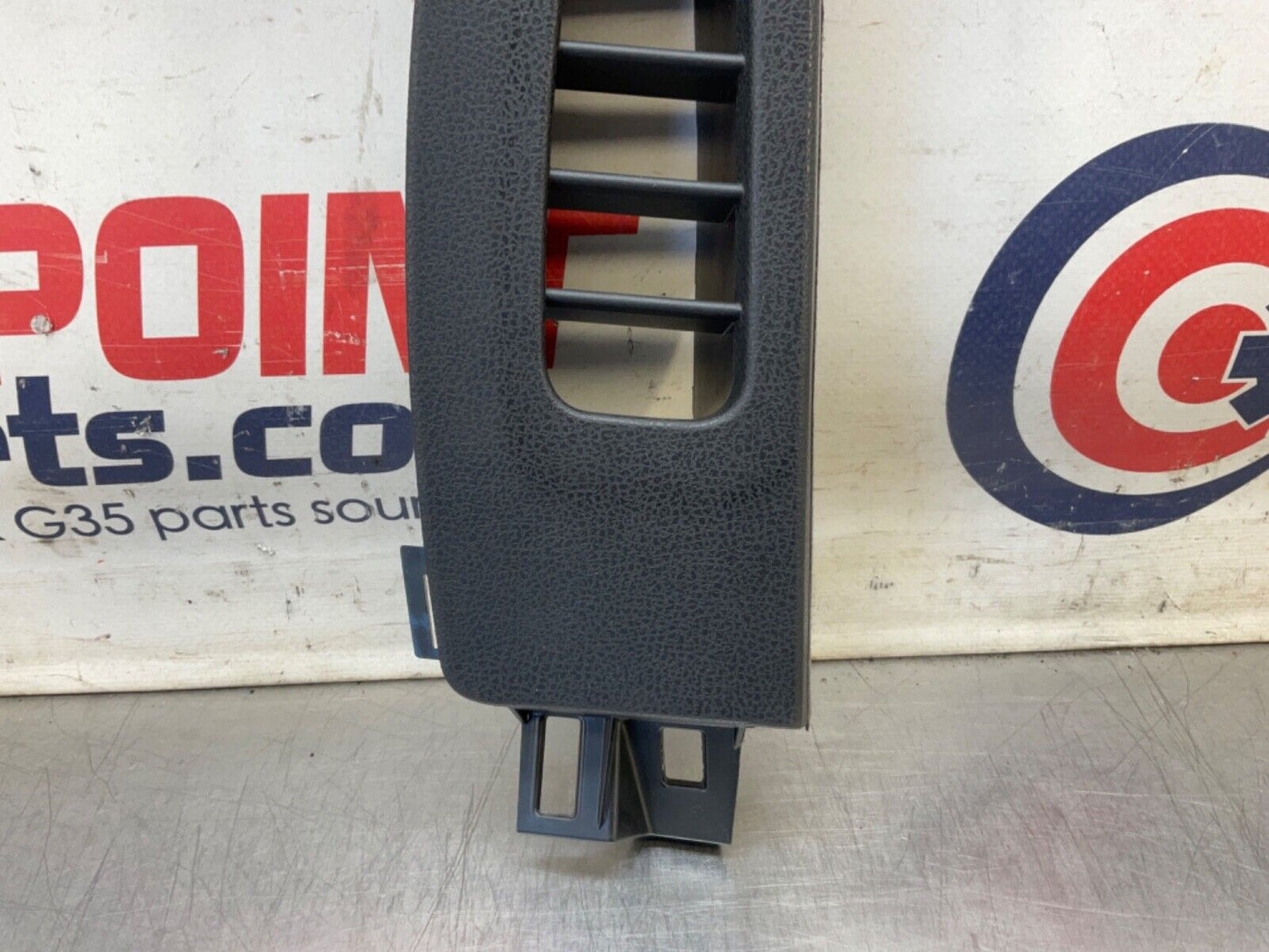 2014 Nissan Z34 370Z Passenger Right Center Dash Vent Trim 68420 OEM 14BILEE - On Point Parts Inc